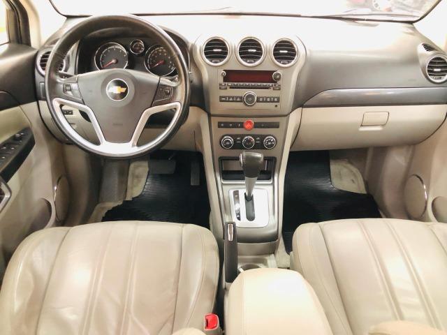(6868) Chevrolet Captiva Sport 3.6 FWD V6 ano 2008/2009 - Foto 8