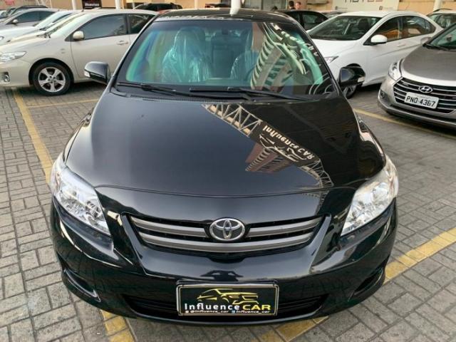 Toyota corolla 2010 1.8 xei 16v flex 4p automÁtico - Foto 3