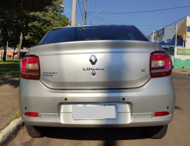 Renault Logan Expression Hi-Flex 8V 1.6 - Foto 5