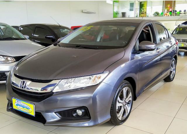 Honda City 2015 Automático