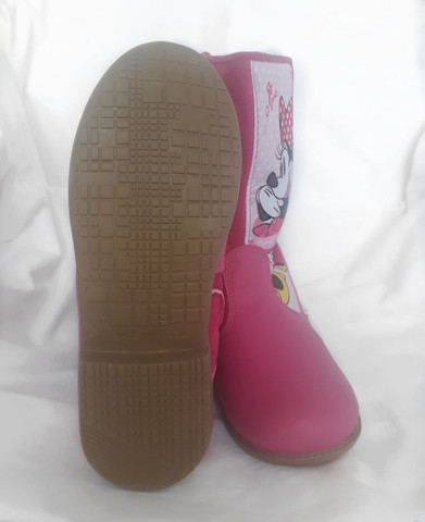 bota magia minnie