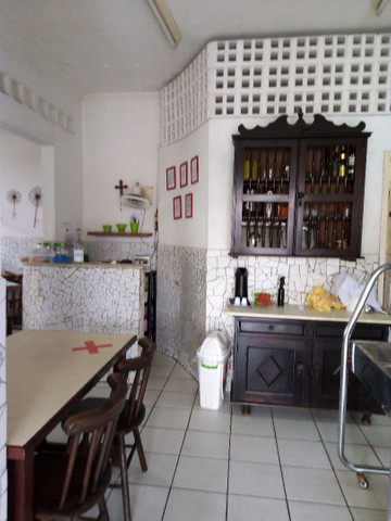 Vendo ou troco restaurante