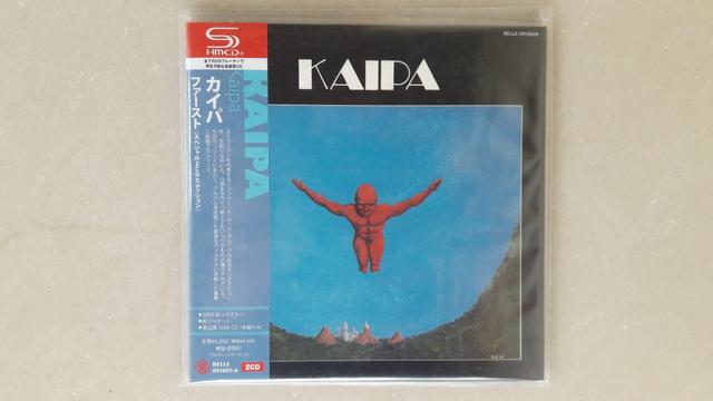 Kaipa 02CDs