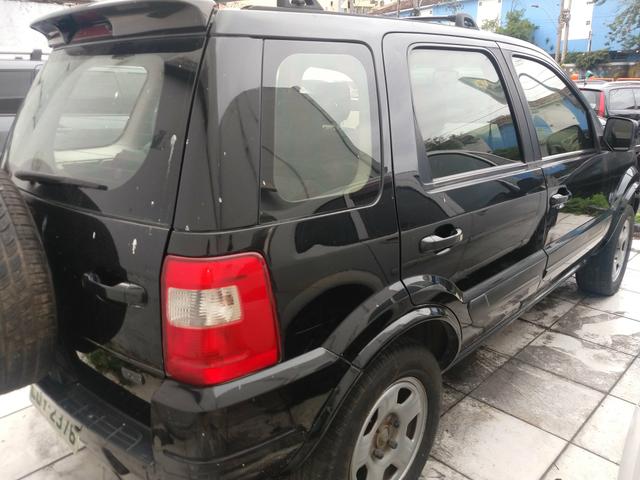 Ecosport XLT 1.6 - GNV - Foto 8