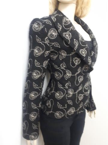 Blazer lã Nem - Foto 3