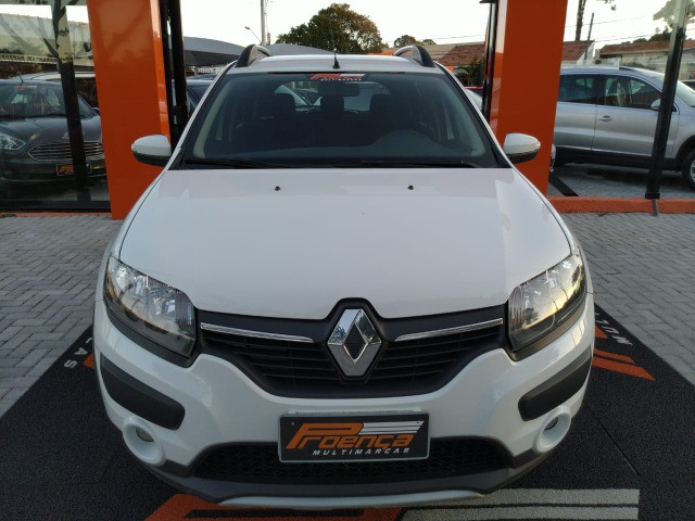 Sandero Stepway Dynamique 1.6 Flex - 2020 - Foto 3
