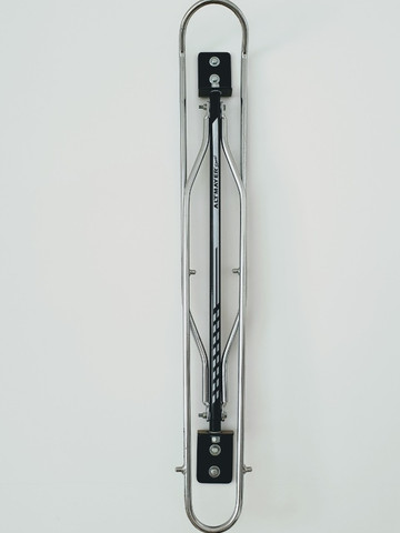 Suporte p/ Bicicleta Altmayer Sport - Kit Completo - Excelente p/ apartamento - Foto 2
