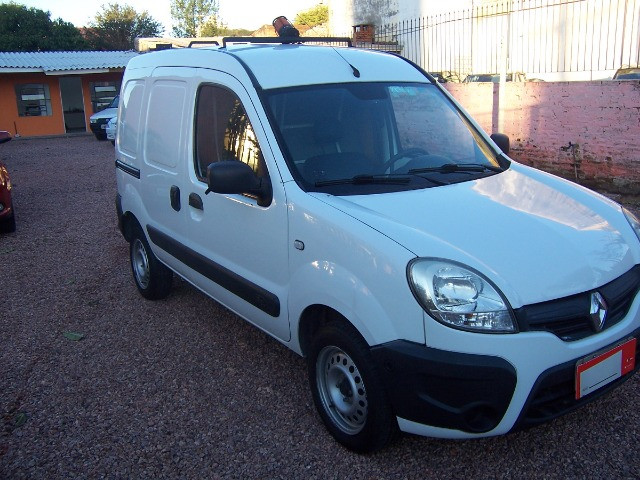 Kangoo 2016 unico dono 86000km - Foto 5