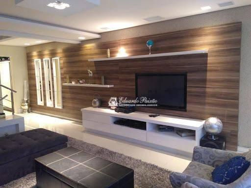 Sobrado com 4 dormitórios à venda, 280 m² por R$ 1.600.000,00 - Vila Rio de Janeiro - Guar
