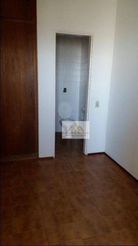 Apartamento com 2 dormitórios para alugar, 75 m² por R$ 1.050/mês - Centro - Ribeirão Pret - Foto 13