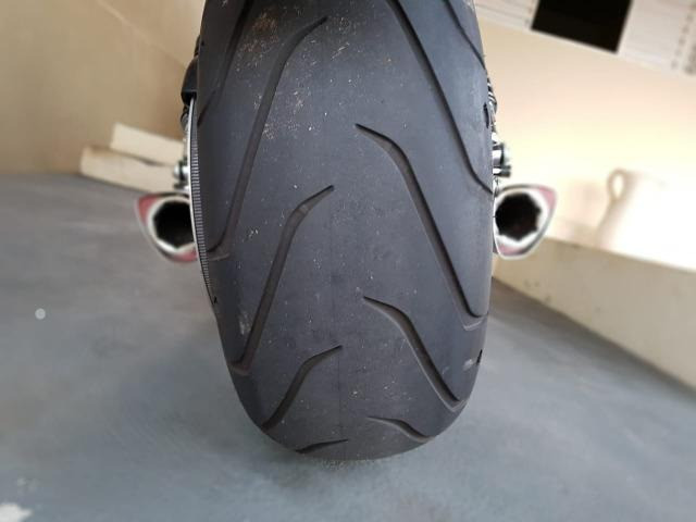 Harley Davidson V-Rod Muscle Impecável 15 Mil em Acessórios Baixo KM - Foto 11