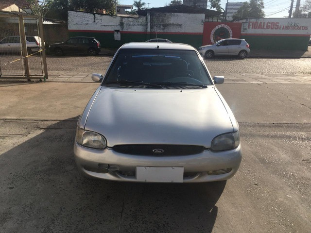 Ford Escort GL 1.6 2001 Completo - Foto 6
