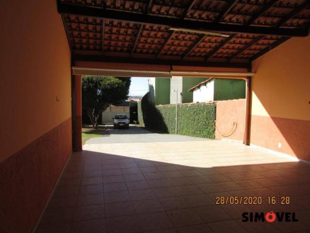 Casa com 6 dormitórios para alugar, 260 m² por R$ 4.000,00/mês - Setor Habitacional Samamb - Foto 4