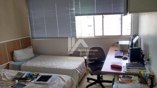 Apartamento com 4 dormitórios à venda, 140 m² por R$ 600.000 - Caminho das Árvores - Salva - Foto 10