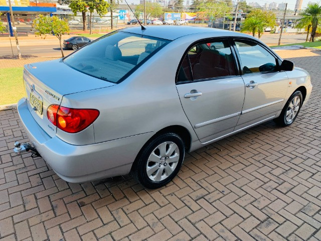 Toyota / Corolla Xei 1.8 Automático (Completo) - Foto 2