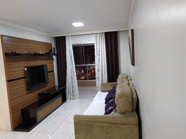Ed. Sonho Verde 87,29 m², 3 qtos, Vista Livre - Foto 2