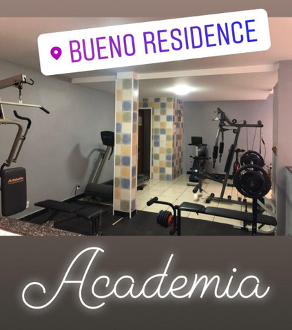 Bueno residence - locação facilitada direta com o proprietário - Foto 4