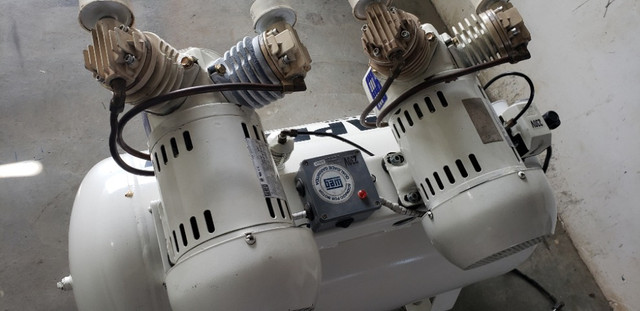 Compressor odontologico chiaperini - Foto 3
