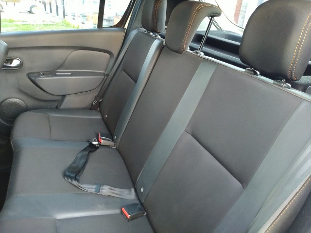 Sandero Stepway Dynamique 1.6 Flex - 2020 - Foto 12