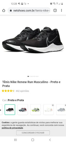 www netshoes com br tenis nike