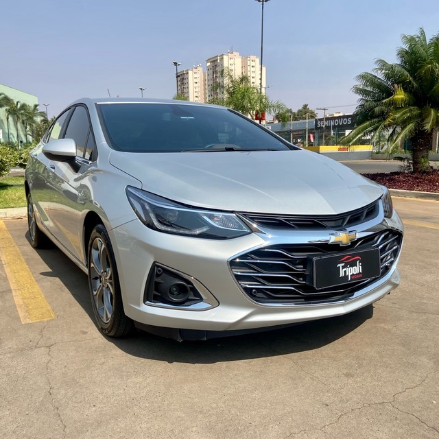 CRUZE PREMIER 1.4 TURBO 14MIL KMS 2020
