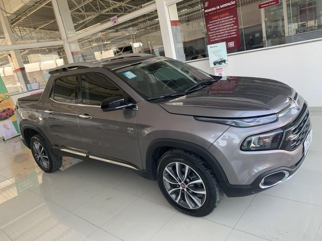 FIAT TORO VOLCANO 2.0 16V AT9 4X4 DIESEL