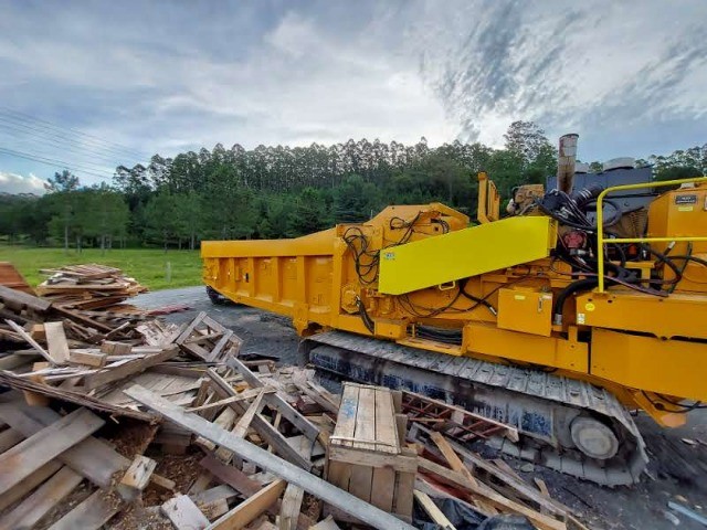 triturador horizontal HG6000TX  - Foto 3