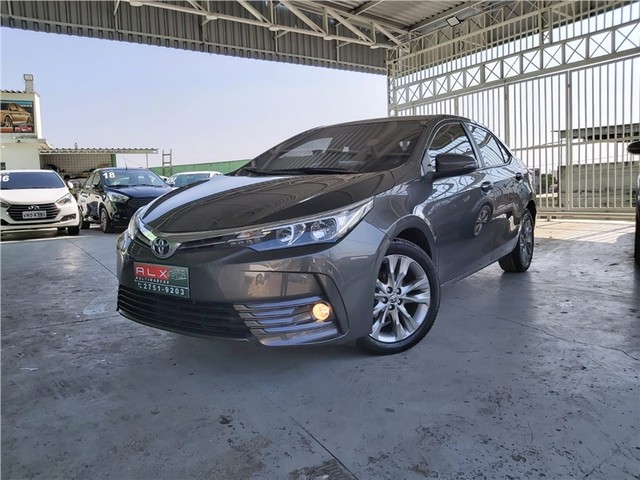 TOYOTA COROLLA 2019 2.0 XEI 16V FLEX 4P AUTOMÁTICO