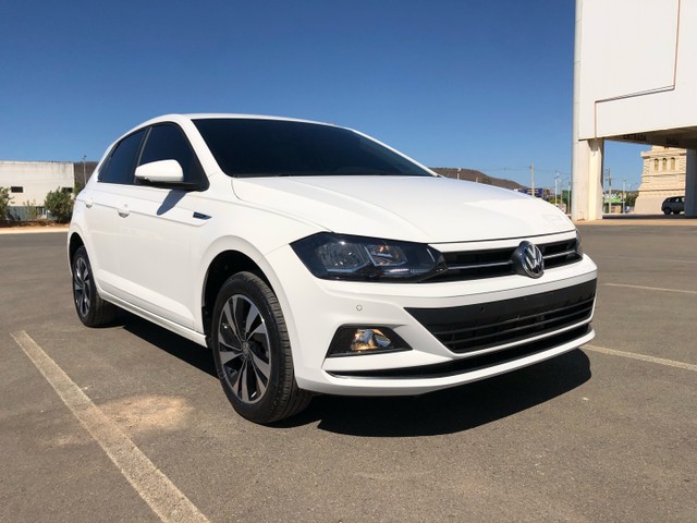 POLO TSI COMFORTLINE 1.0 TURBO  2021 