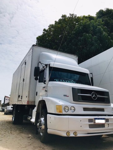 MERCEDES L 1318 09/09 EXTRA!!