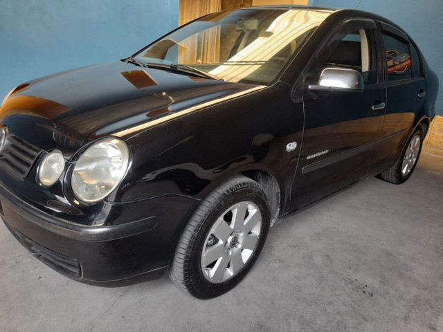 POLO 2005 1.6 GNV