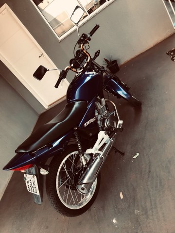 TITAN 150 04/05 COMPLETA   TÁ 190 CC 