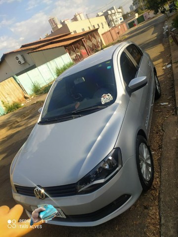 VW GOL G6 1.0 FLEX COMPLETO 2014