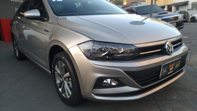 VW/ VIRTUS COMFORTLINE 200TSI C/ TODOS ACESSÓRIOS HIGH LINE