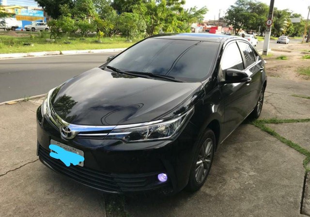 COROLLA GLI UPPER MAIS NOVO E MAIS COMPLETO DE ALAGOAS