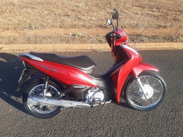 BIZ 110I 2019 10 MIL KM