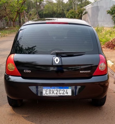 VENDE-SE RENAULT CLIO CAMPUS 1.0