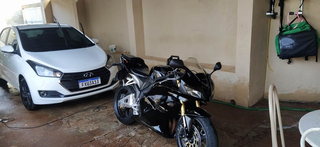 HONDA 600RR