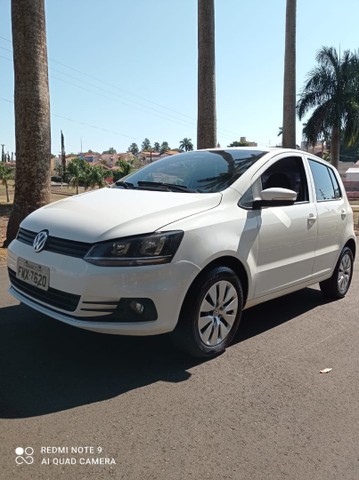VOLKSWAGEN FOX 1.6 TRENDLINE COMPLETO