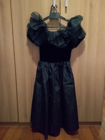 vestido de festa