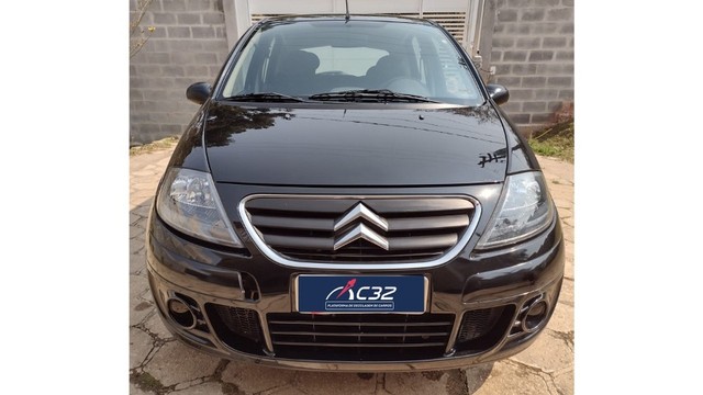 CITROEN C3 GLX 1.4 FLEX