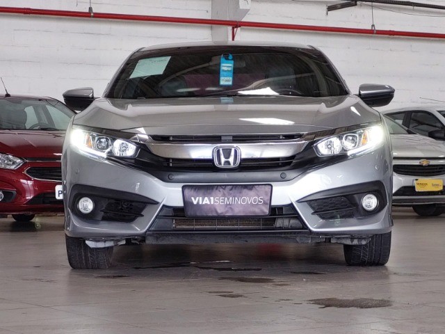 HONDA CIVIC G10 EXL 2.0 16V CVT FLEX