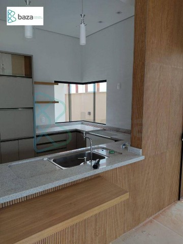 Casa com 3 dormitórios sendo 1 suíte master à venda, 154 m² por R$ 1.100.000 - Residencial - Foto 12