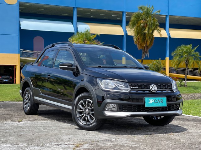 VOLKSWAGEN SAVEIRO CROSS 1.6 CD MANUAL FLEX 19/20 JPCAR