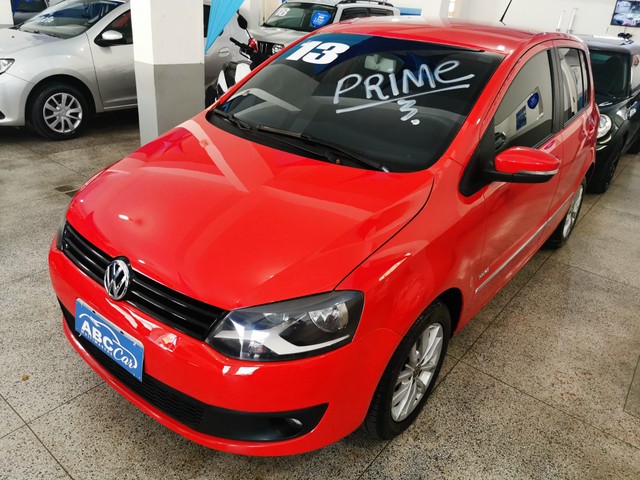 VOLKSWAGEM FOX PRIME 1.6 TOTAL FLEX 2013 MANUAL