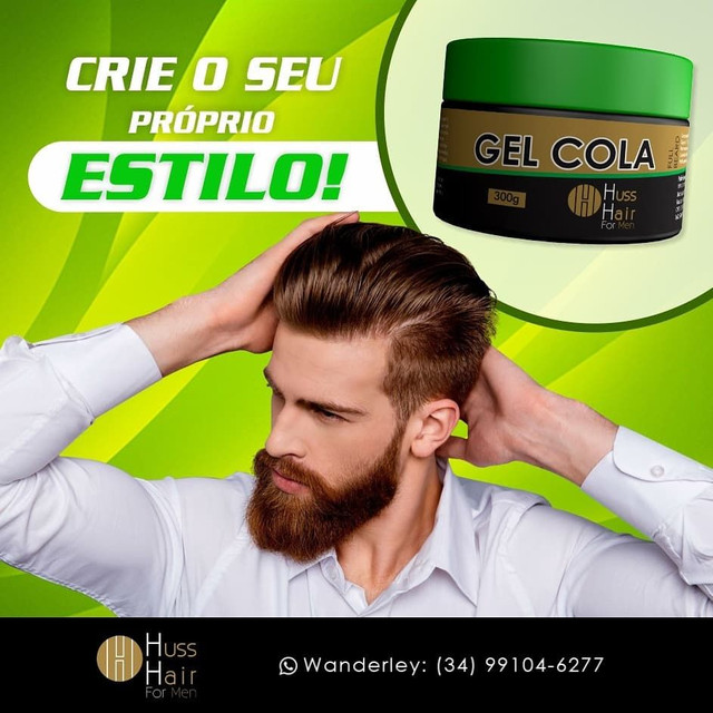 Óleo para barba concentrado - Foto 3