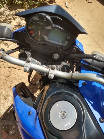 VENDE-SE YAMAHA CROSSER