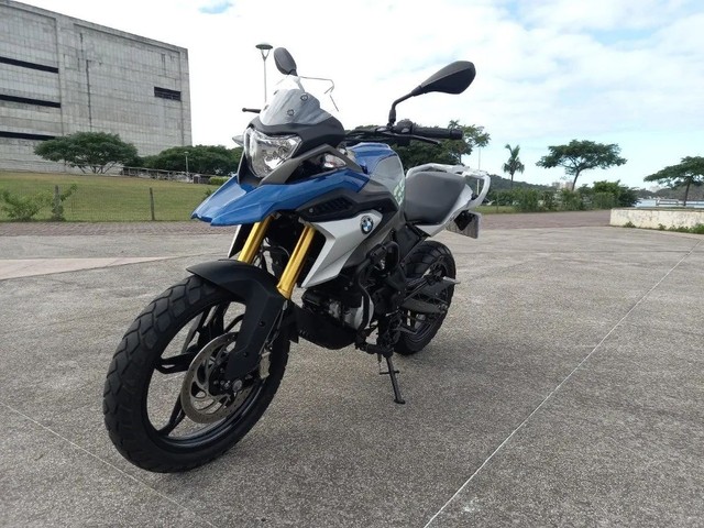 BMW G310 2020