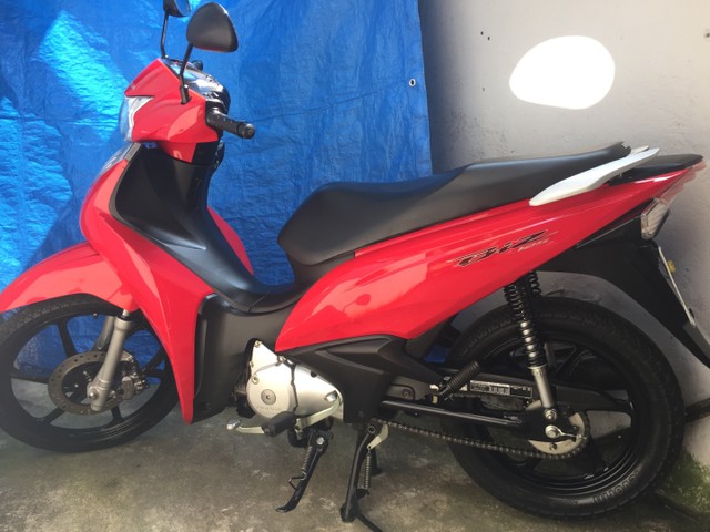 HONDA BIZ FLEX 2018 / LEIA A DESCRIÇÃO