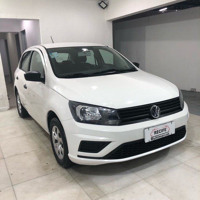 GOL 4P 1.0 2019 COMPLETO  ACEITO FINANCIAMENTO 